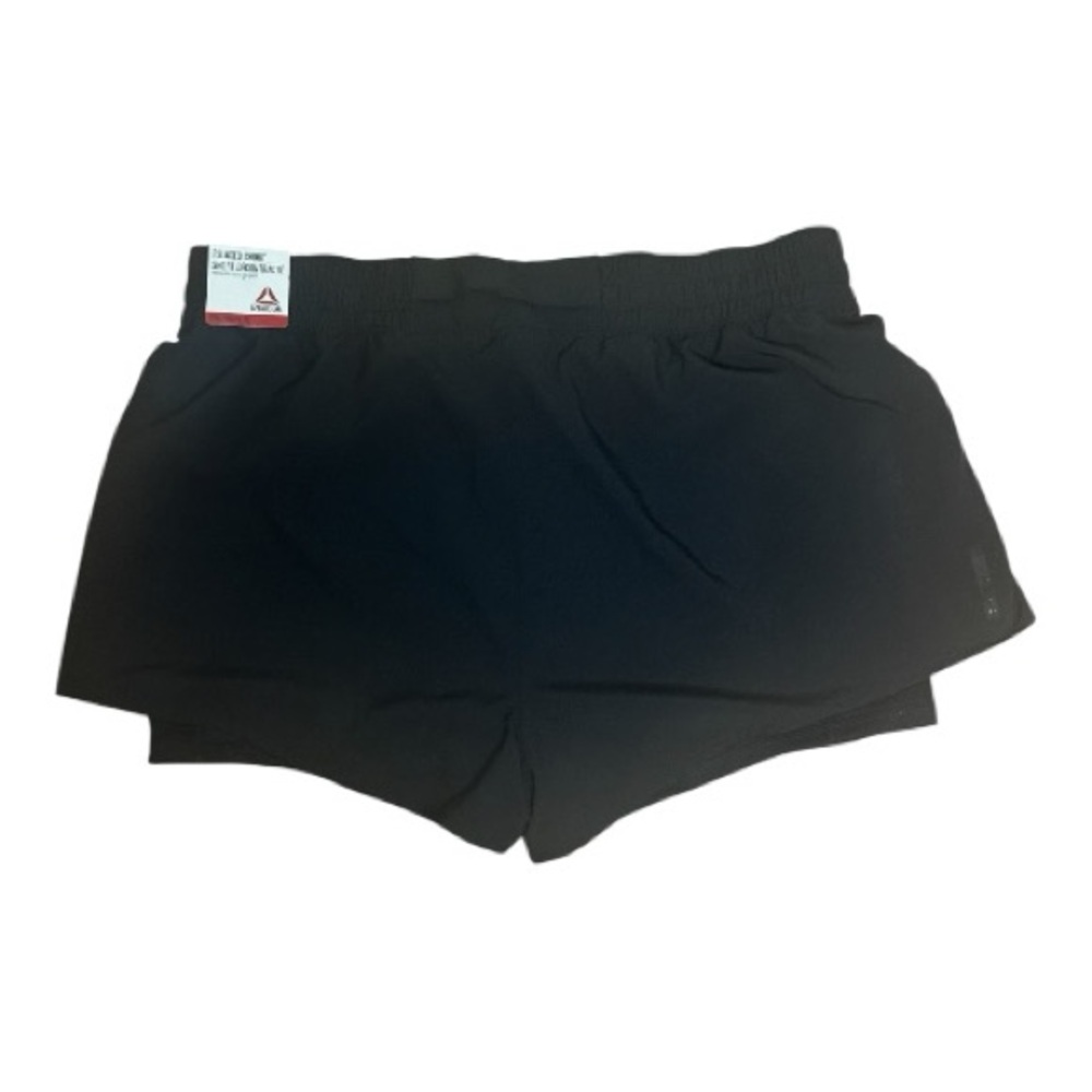 Reebok Women’s Black Relaxed Athletic Shorts NWT